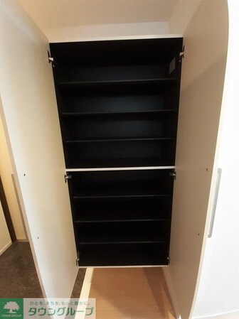 シャルフィーの物件内観写真